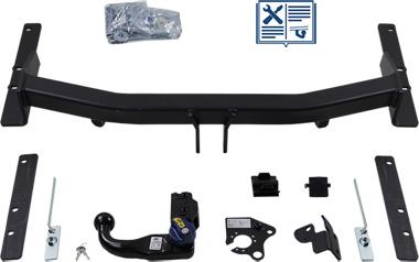 Rameder 112217 - Причіпний обладнання autocars.com.ua