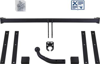 Rameder 112486 - Причіпний обладнання autocars.com.ua