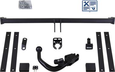 Rameder 112487 - Причіпний обладнання autocars.com.ua