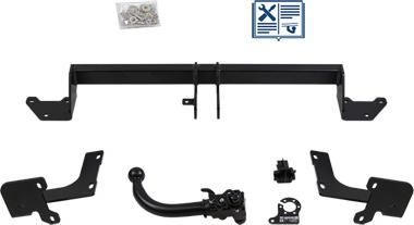 Rameder 112813 - Причіпний обладнання autocars.com.ua