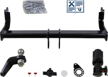 Rameder 118203 - Причіпний обладнання autocars.com.ua