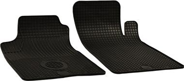 Rameder 122615 - Комплект килимків autocars.com.ua