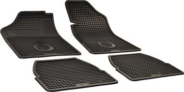 Rameder 122789 - Комплект килимків autocars.com.ua