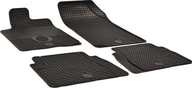 Rameder 122804 - Комплект килимків autocars.com.ua