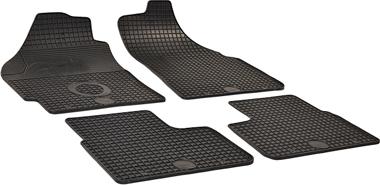 Rameder 122809 - Комплект килимків autocars.com.ua