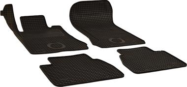 Rameder 122858 - Комплект килимків autocars.com.ua