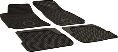 Rameder 122886 - Комплект килимків autocars.com.ua