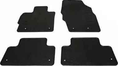 Rameder 123016 - Комплект килимків autocars.com.ua