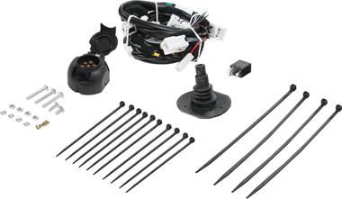 Rameder 123311 - Комплект електрики, причіпне обладнання autocars.com.ua