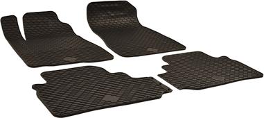 Rameder 123345 - Комплект килимків autocars.com.ua