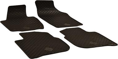 Rameder 123358 - Комплект килимків autocars.com.ua