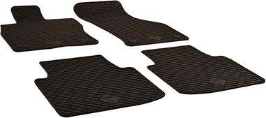 Rameder 123365 - Комплект килимків autocars.com.ua