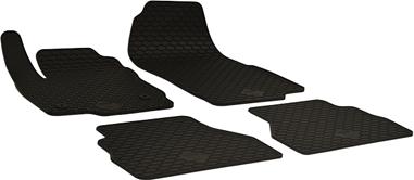 Rameder 124150 - Комплект килимків autocars.com.ua