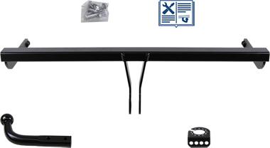 Rameder 124451 - Причіпний обладнання autocars.com.ua