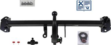 Rameder 124534 - Причіпний обладнання autocars.com.ua