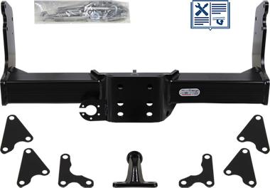 Rameder 124883 - Причіпний ярмо, причіпне обладнання autocars.com.ua