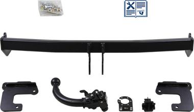 Rameder 128178 - Причіпний обладнання autocars.com.ua