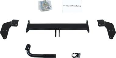 Rameder 129286 - Причіпний обладнання autocars.com.ua