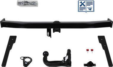 Rameder 131157 - Причіпний обладнання autocars.com.ua