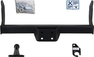 Rameder 131601 - Причіпний ярмо, причіпне обладнання autocars.com.ua