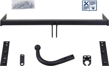 Rameder 135320 - Причіпний обладнання autocars.com.ua