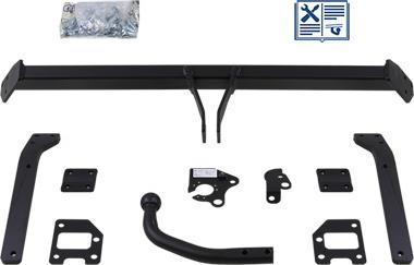 Rameder 135342 - Причіпний обладнання autocars.com.ua