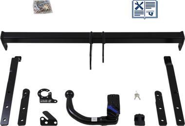 Rameder 135887 - Причіпний обладнання autocars.com.ua