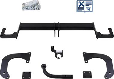 Rameder 137537 - Причіпний обладнання autocars.com.ua