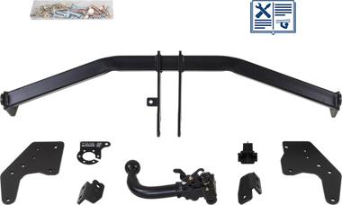 Rameder 137616 - Причіпний обладнання autocars.com.ua