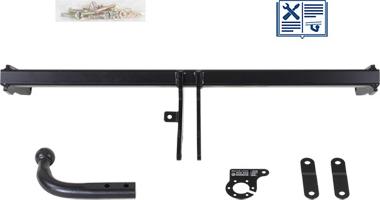 Rameder 137621 - Причіпний обладнання autocars.com.ua