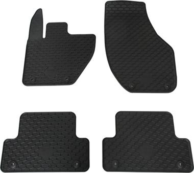 Rameder 137748 - Комплект килимків autocars.com.ua