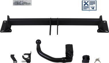 Rameder 138027 - Причіпний обладнання autocars.com.ua