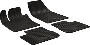 Rameder 138212 - Комплект килимків autocars.com.ua