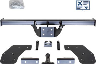 Rameder 138229 - Причіпний ярмо, причіпне обладнання autocars.com.ua