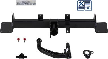 Rameder 141042 - Причіпний обладнання autocars.com.ua