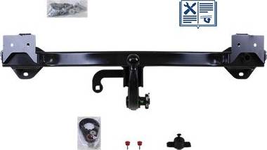 Rameder 141274 - Причіпний обладнання autocars.com.ua