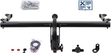 Rameder 142477 - Причіпний обладнання autocars.com.ua