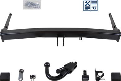 Rameder 145092 - Причіпний обладнання autocars.com.ua