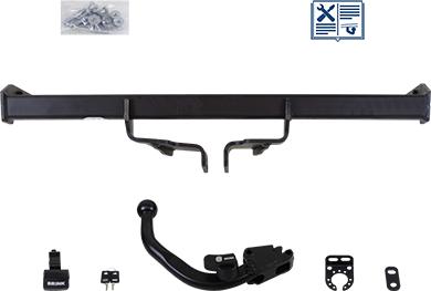 Rameder 145094 - Причіпний обладнання autocars.com.ua