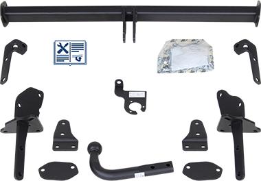 Rameder 147196 - Причіпний обладнання autocars.com.ua