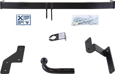 Rameder 147332 - Причіпний обладнання autocars.com.ua