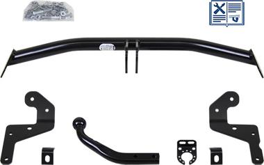 Rameder 148756 - Причіпний обладнання autocars.com.ua