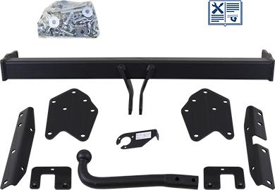 Rameder 152244 - Причіпний обладнання autocars.com.ua