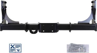 Rameder 153225 - Причіпний ярмо, причіпне обладнання autocars.com.ua