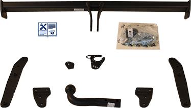 Rameder 153291 - Причіпний обладнання autocars.com.ua