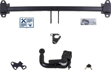 Rameder 153355 - Причіпний обладнання autocars.com.ua