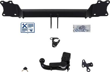 Rameder 153502 - Причіпний обладнання autocars.com.ua