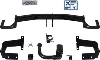 Rameder 153807 - Причіпний обладнання autocars.com.ua