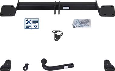 Rameder 156730 - Причіпний обладнання autocars.com.ua