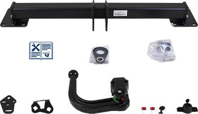 Rameder 158022 - Причіпний обладнання autocars.com.ua